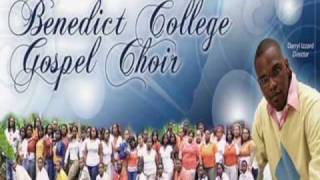 Benedict College Gospel Choir Say the Word [upl. by Irod857]