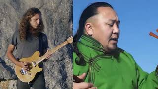 If Rammstein were from Mongolia  Throat Singing goes Metal ft Batzorig Vaanchig [upl. by Grewitz401]