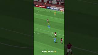 Bicycle Kick New Tutorial 🔥 its very hard football Match shorts football efootball2024 [upl. by Strep204]