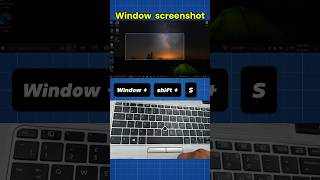 Take a Screenshot in Windows Like a Pro 🔥  Easy Windows Screenshot Guide 2024 [upl. by Nilak]