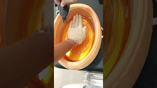 Paraffin wax on handytshortslakmeacademyskincaremanicuretutorialskincaremanicureskin [upl. by Kylander]