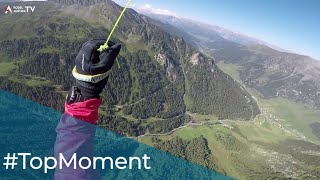 Florian Glatzl  Paragliding im Herzen Tirols [upl. by Wanonah897]