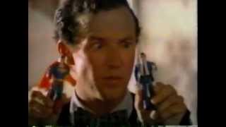 1985 Kenners Super Powers Collection Commercial with Marc McClure [upl. by Marras]