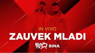 IN VIVO  ZAUVEK MLADI LIVE  IDJTV BINA [upl. by Lindemann]