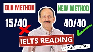 NEW METHOD FOR IELTS READING  IELTS READING TIPS AND TRICKS  IELTS READING [upl. by Kabob178]