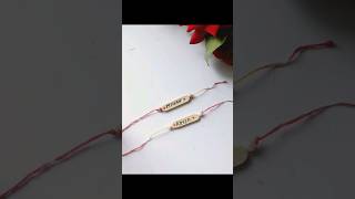 DIY Friendship band ♥️ shorts ytshorts viral trending craft diyfriendshipband [upl. by Anhpad]