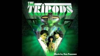 The Tripods Soundtrack  28 Closing Theme [upl. by Ddet]