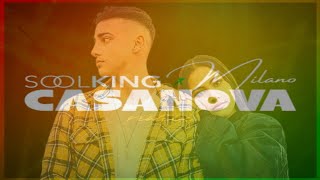 Soolking ft Milano amp Gazo  Casanova MILANO REMIX [upl. by Aloiv]