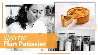 Recette du Flan Pâtissier [upl. by Deming807]