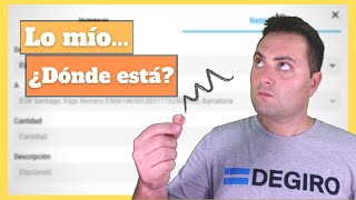 💶 Cómo RETIRAR dinero en DEGIRO 📊 Explicado FÁCIL [upl. by Eterg]