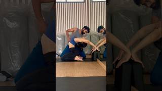 Advance Back Bending Yoga Pose For Yoga Practitioners yoga backbend [upl. by Aicelaf917]