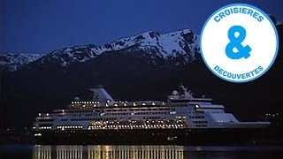 Alaska  Croisières à la découverte du monde  Documentaire [upl. by Gati964]