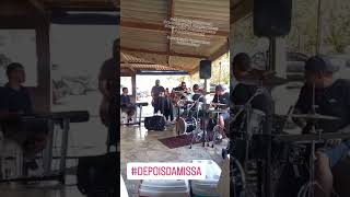 Banda quotDepois da Missaquot anunciação alceuvalença musica aovivo [upl. by Jillane]