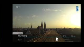 PanoramabilderBergwetter Livestream BR Fernsehen HD 30072024 [upl. by Turley]