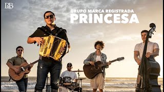 Grupo Marca Registrada  Princesa Official Video [upl. by Llehcear]