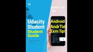 Mastering Udacity Programs What to Expect  Android Developer Exam Tips [upl. by Inaej]