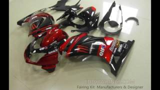 Kawasaki Ninja 250R 20082012 [upl. by Nevarc]