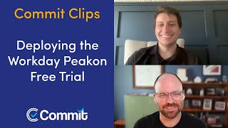 Workday Peakon  Deploying the Free Trial [upl. by Sybille]