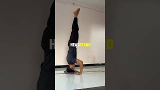 Headstand Tutorial✅ shorts [upl. by Britt]