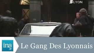 Révocation des cinq policiers ripoux inculpés dans laffaire du Gang des Lyonnais  Archive INA [upl. by Mikihisa360]