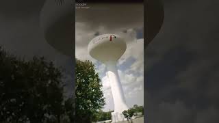 Plano Water Tower [upl. by Korwin]