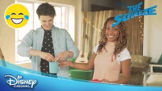 The Squeeze  Dancing Animal Charades Challenge  Official Disney Channel UK [upl. by Clifford]