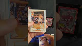 199091 Fleer Basketball Pack [upl. by Sirtemed577]