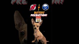 🔥Buffalo Sabres vs NJ Devils🔥 PREDICTION shorts [upl. by Desberg]