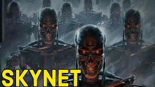 ▶ La historia de SKYNET en las diferentes lineas de tiempo  TERMINATOR [upl. by Ainirtak]