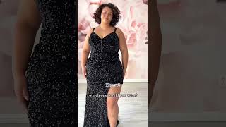 Plus size prom dresses Which one would you wear prom promdress plussize whichoneisbest ￼￼ [upl. by Nitsed478]