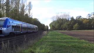 Une journée sur VendenheimWissembourg [upl. by Alegnasor]