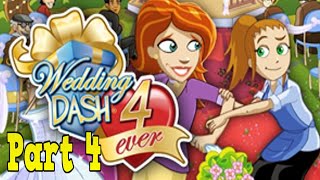 Wedding Dash 4Ever Playthrough  Greenhouse Levels 19110 part 4 [upl. by Yekim671]