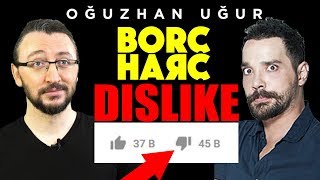 BORÇ HARÇ DISLIKE  Türk Komedi Filmi Nasıl Yapılır [upl. by Anirret]