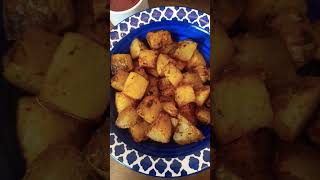 Potato Wedges in Air Fryer [upl. by Nedle]