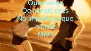 as long you love me en español [upl. by Solracsiul832]