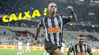 NARRAÇÃO DO CAIXA  Cruzeiro 0 x 1 AtléticoMG  Galo campeão [upl. by Dedie837]