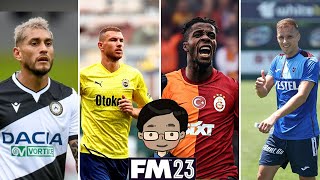 Football Manager 2023 Yaz Transfer Yaması Nasıl İndirilir   FM 23 [upl. by Haze]