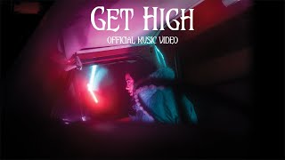 Herizen  Get High Official Music Video [upl. by Atidnan]