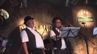 DIXIELAND 46 FESTIVAL DRESDEN MAY 2016 Himmelfahrtsband Dobein [upl. by Meensat]