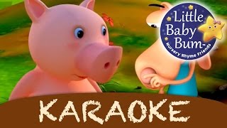 Learn with Little Baby Bum  BINGO  Nursery Rhymes for Babies  Songs for Kids [upl. by Jorgan]