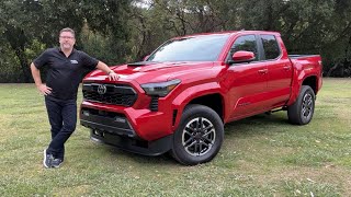 Combien coûtela nouvelle camionnette Toyota Tacoma 2024 [upl. by Novert]