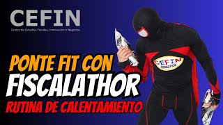 Los Ejercicios Fiscales para CONTADORES Fitness Entrenando en la Oficina [upl. by Ynogoham272]