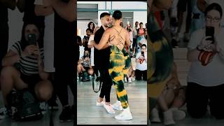 Kizomba Graceful Connection and Creativity [upl. by Colfin]