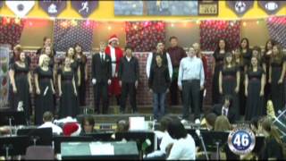 12232011 Pahrump Valley High School Concert Extended [upl. by Dimitri]