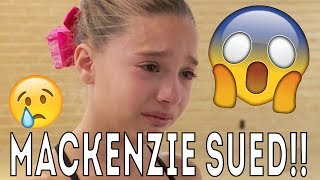 MACKENZIE ZIEGLER SUED FOR 2MILLION DOLLARS [upl. by Gnoix278]