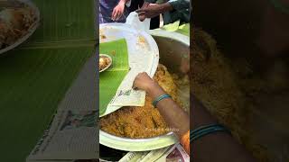 💥Jabbar Bhai Style biryani now at Chennai shorts [upl. by Rox]