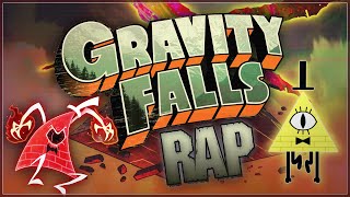 GRAVITY FALLS RAP  Raromagedon 1 2 3 amp Final  Zoiket [upl. by Sibby]