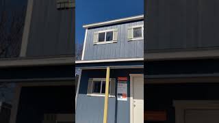 Two story “Tuff Shed” [upl. by Karylin]