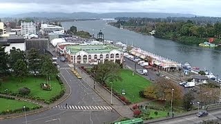 CNN en Viaje Conoce las apuestas turísticas que Valdivia ofrece [upl. by Adnirak183]