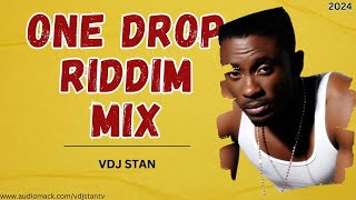 ONE DROP RIDDIM VOL 3 FT CHRIS MARTIN  ALAINE  BUSY SIGNAL BY VDJ SKELLE [upl. by Gavan]